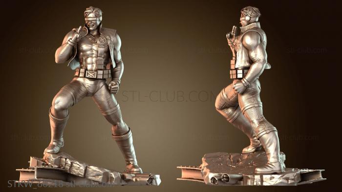 Мужчины Циклопы