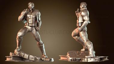 3D модель Мужчины Циклопы (STL)