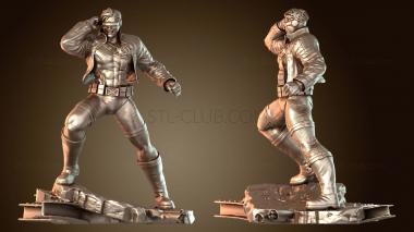 3D модель Мужчины Циклоп Циклоп (STL)