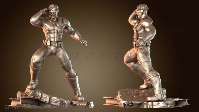 Мужчины Циклоп Циклоп быстрый клинок