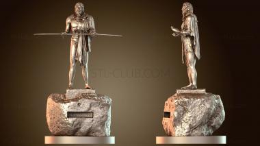 3D модель Mencey anaterve guimar (STL)