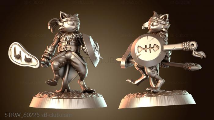 Страж прайда Мяуза Мяуза