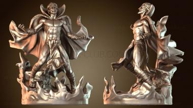 3D модель Мефисто мп (STL)