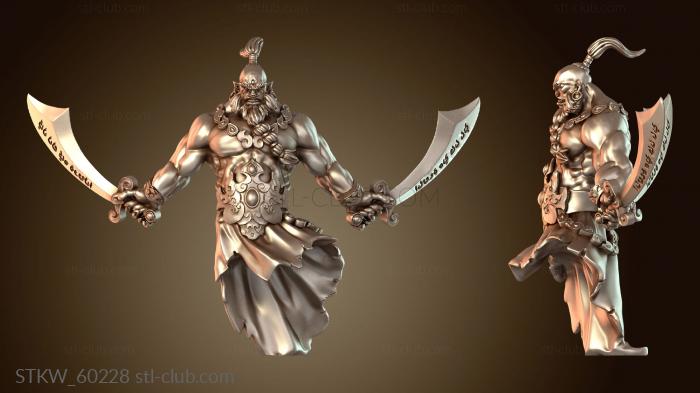 Проклятая джинн-лампа наемников