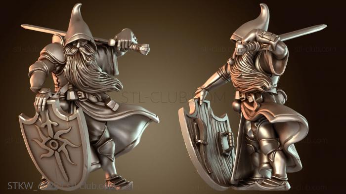 Наемники Хадри Железный Маг Старый Маг Альтернатива