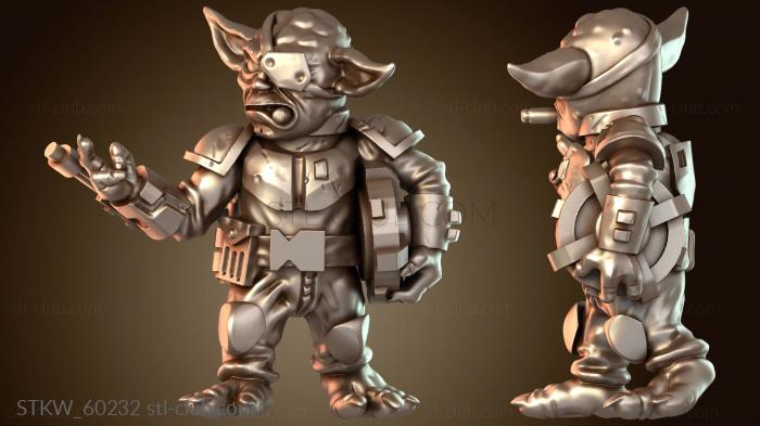 Military Наемник-подрывник