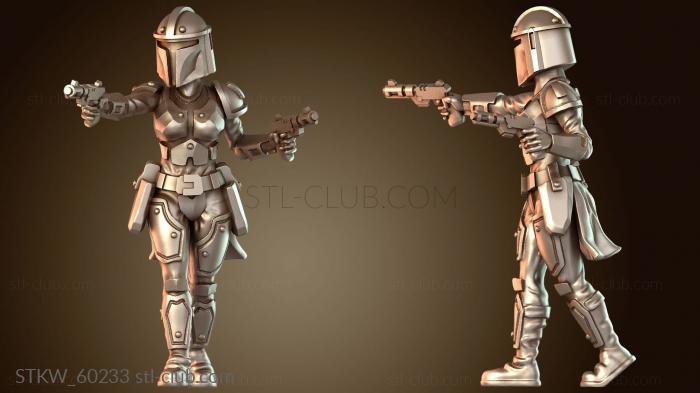 Military Стрелок наемной войны