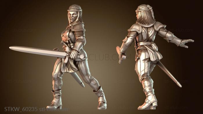 Military Охранник торгового каравана