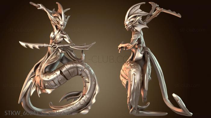 Military Merkyes Siren Scouts Bold