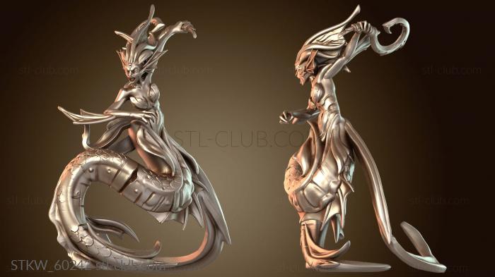 Military Merkyes Siren Scouts Elusive