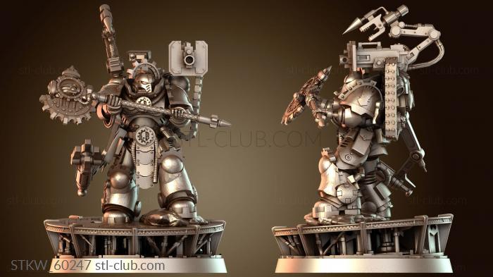 Metal Daddy Furious Ferious