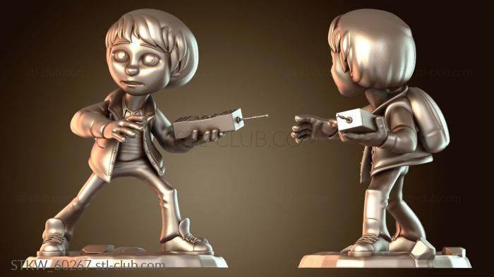 Майк Очень странные дела