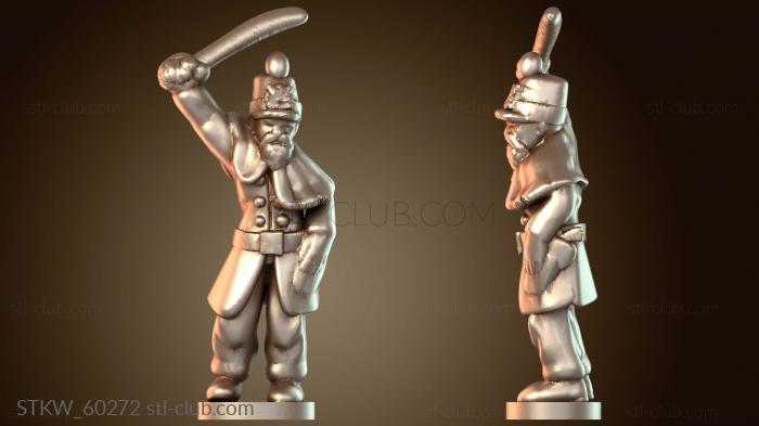 Military Федеральная полиция Офицер Пиедс