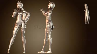 3D модель Милим НАВА вэлиант (STL)