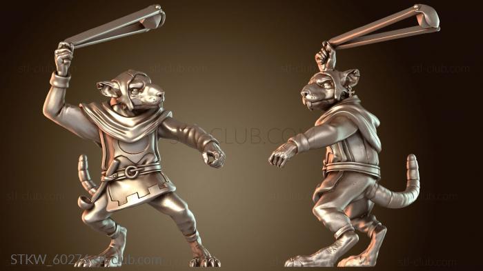 Military Ополченка подготовлена