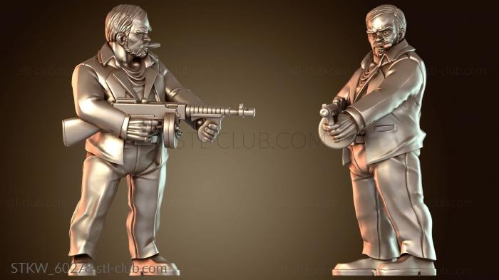 Military МАЙЛО ПУШКА - ИСТОЩЕННАЯ МАШИНА