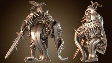 3D модель Имитатор Имитирует броню (STL)