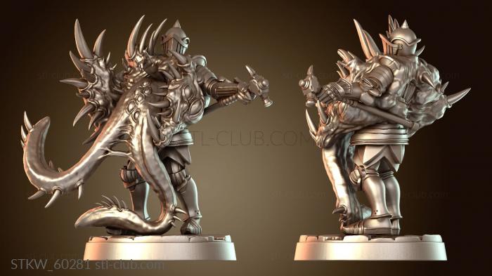 Military Mimicver Mimic Armor колючая