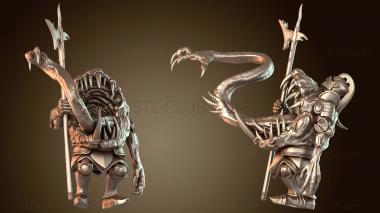 3D модель Mimicver Mimic Armor темный (STL)