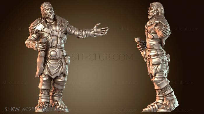 Military Миниатюры могил