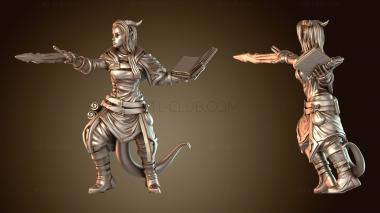 3D модель Миниатюры Картиса (STL)
