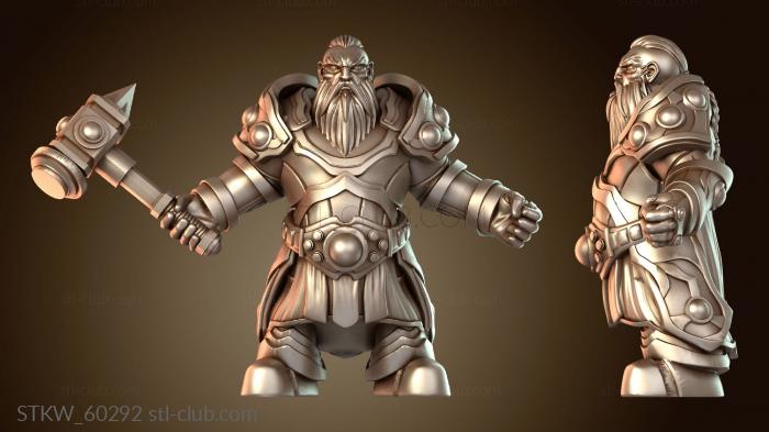 Military Миниатюры Магнус