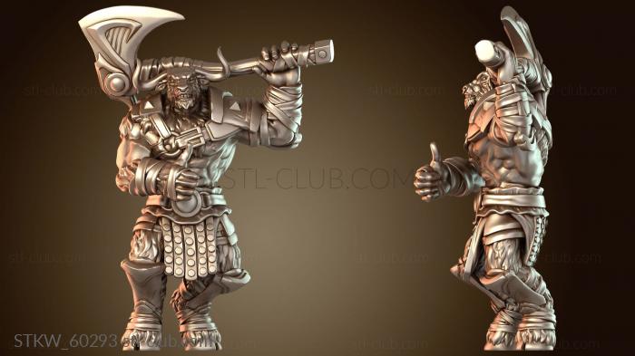 Military Миниатюры Тита