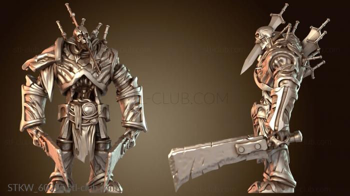 Military Миниатюры Нежить Миньон