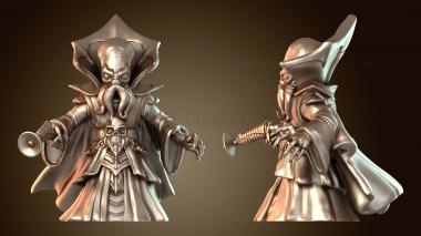3D модель Лазерная пушка Mind Gnome (STL)