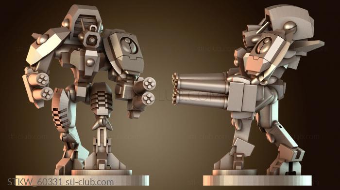 Military Мини Шаз любознательный