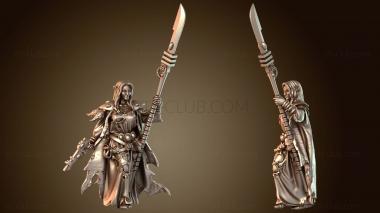 3D модель Минис Фарсир (STL)