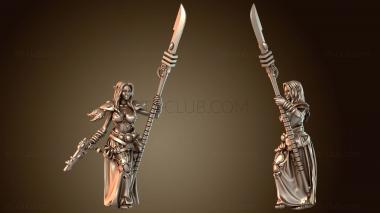 3D модель Minis Farseer Bold (STL)