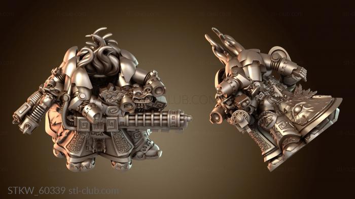 Military Мутация Minis Hijos