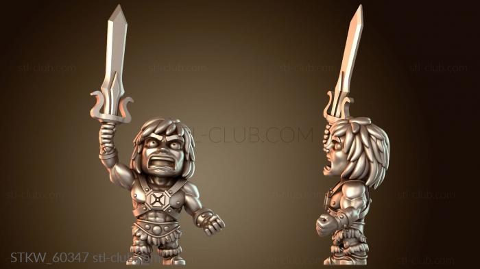 Military Мини Мастер Меча