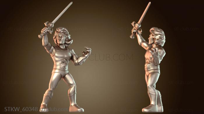 Military Мини Громовые Коты