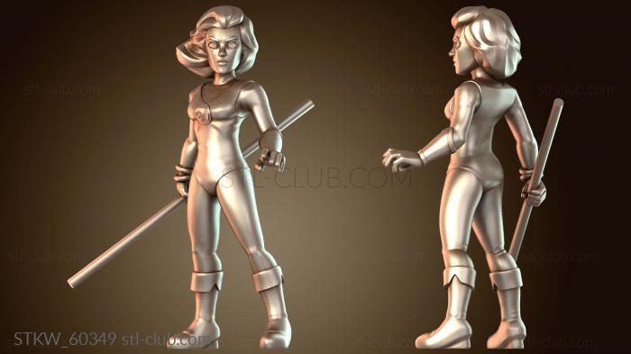 Military Мини Громовые Коты благородные