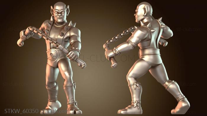 Military Minis Thunder Cats radiant