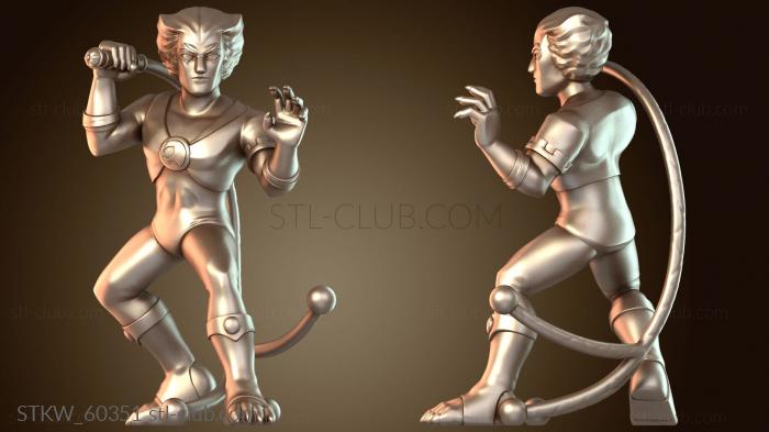 Military Мини Громовые Коты Цепкие