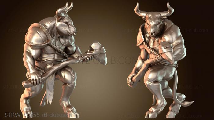 Military Минотавр