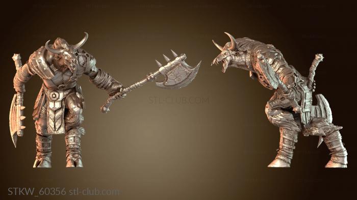 Military Минотавр