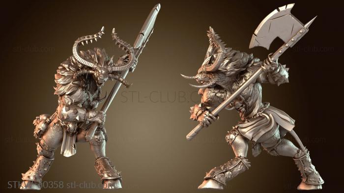 Military Атака Минотавра