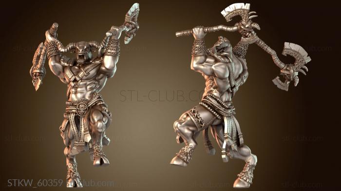 Military Топор Минотавра