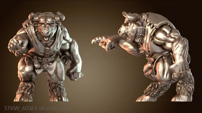 Military Минотавр Баунсер Рычаг