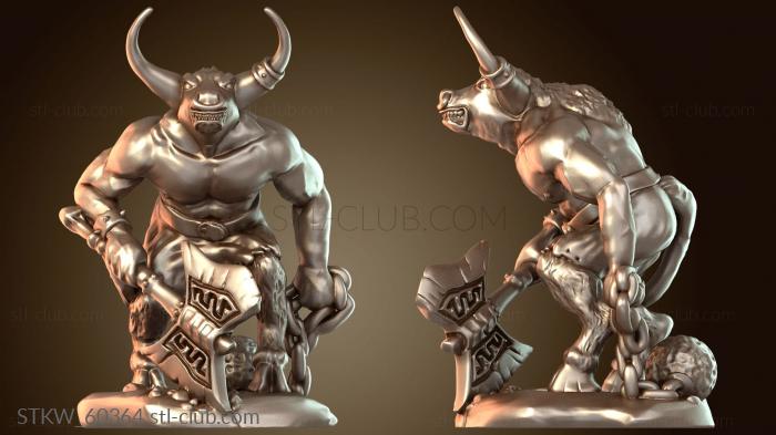 Military Минотавр HD