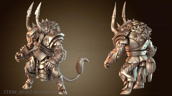 Military Минотавр Мукка Муука