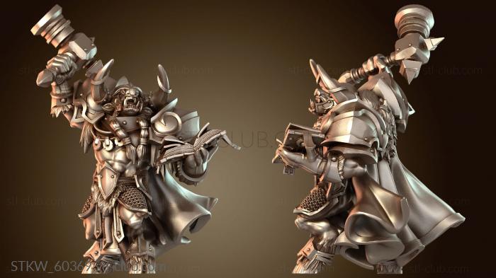 Military Минотавр Паладин