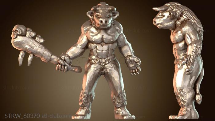 Military Минотавр выдающийся