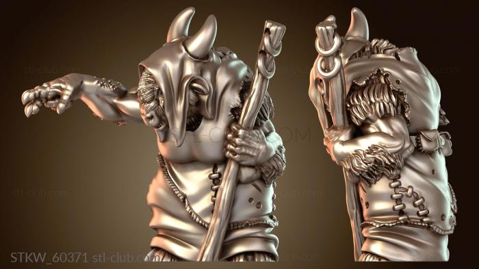 Military Минотавр Шаман