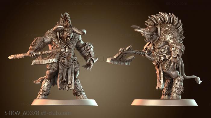 Military Оружие Минотавра