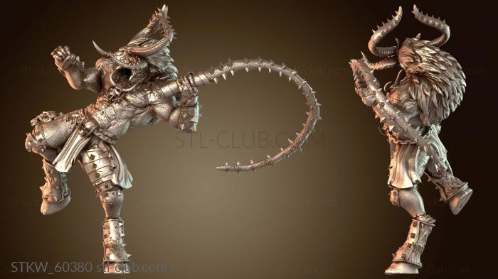 Military Кнут Минотавра